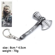 Thor key chain