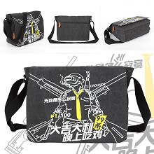 Playerunknown’s Battlegrounds satchel shoulder bag