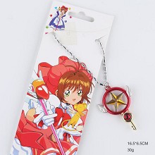 Card Captor Sakura anime necklace