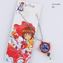 Card Captor Sakura anime necklace