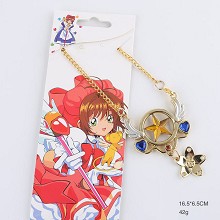 Card Captor Sakura anime necklace