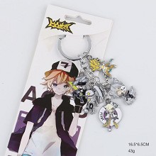 Aotu key chain