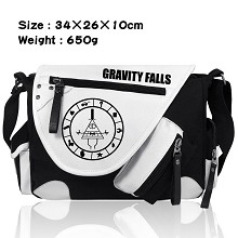 Gravity Falls satchel shoulder bag