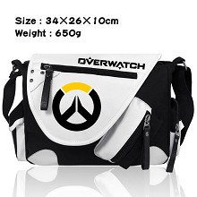 Overwatch satchel shoulder bag