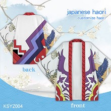 Onmyoji haori kimono cloth