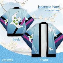 Onmyoji haori kimono cloth