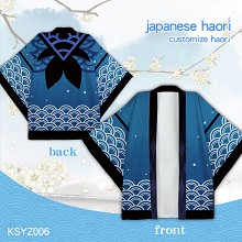 Onmyoji haori kimono cloth