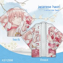 Magical Girl Ore haori kimono cloth