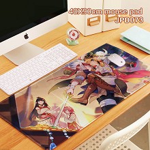 Aotu big mouse pad