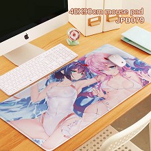 DARLING in the FRANXX anime big mouse pad