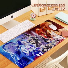 Black Clover anime big mouse pad