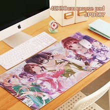 Saekano: How to Raise a Boring Girlfriend big mouse pad