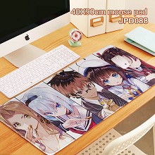 Ryuoh no Oshigoto big mouse pad