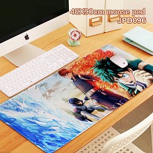 My Hero Academia anime big mouse pad