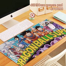 Dragon Ball anime big mouse pad