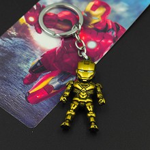 Iron Man key chain