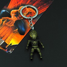 Spider Man key chain