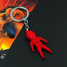 Spider Man key chain