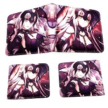 Fate anime wallet