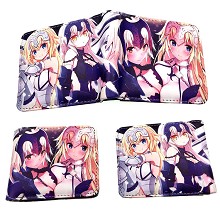 Fate anime wallet