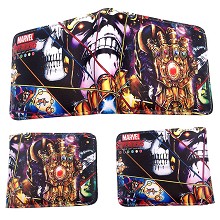 The Avengers wallet