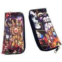 The Avengers long wallet