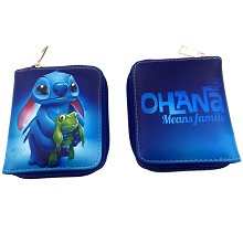 Stitch anime wallet