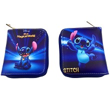 Stitch anime wallet