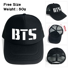 BTS cap sun hat