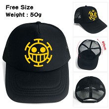 One Piece anime cap sun hat