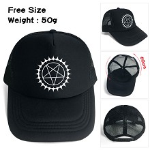 Kuroshitsuji anime cap sun hat