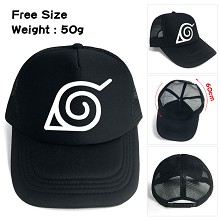 Naruto anime cap sun hat