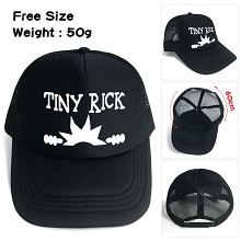 Rick and Morty cap sun hat