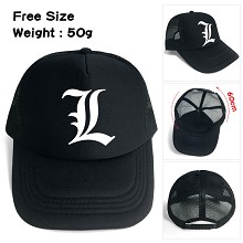 Death Note anime cap sun hat