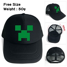 Minecraft cap sun hat