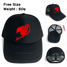 Fairy Tail anime cap sun hat