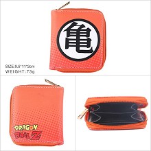 Dragon Ball anime wallet