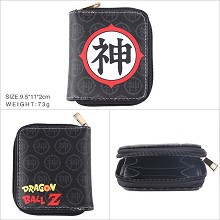 Dragon Ball anime wallet