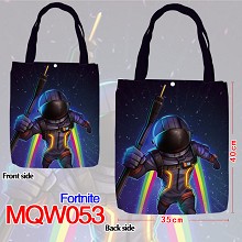 Fortnite oxford shopping bag handbag