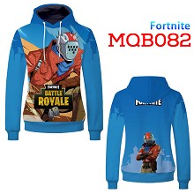 Fortnite hoodie cloth
