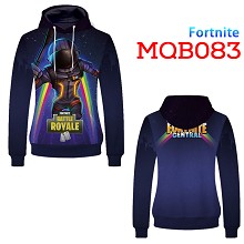 Fortnite hoodie cloth