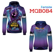 Fortnite hoodie cloth