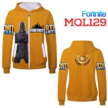 Fortnite thick hoodie cloth dress sweater