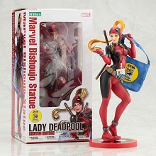 Lady Deadpool figure