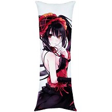 Date A Live anime two-sided long pillow 40*102CM