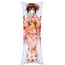 Magical Girl Lyrical Nanoha anime two-sided long p...