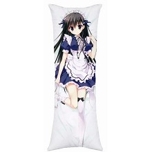 Magical Girl Lyrical Nanoha anime two-sided long p...