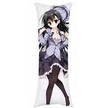 Magical Girl Lyrical Nanoha anime two-sided long pillow