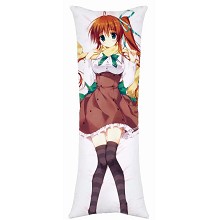 Magical Girl Lyrical Nanoha anime two-sided long p...