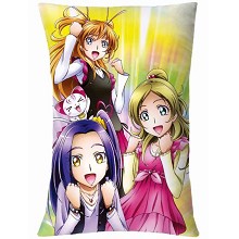 Happiness Charge Pretty Cure anime two-sided pillow 40*60CM